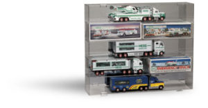 ﾠ15 Slot 1/24 Scale Sprint Car Display Case