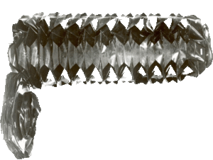 Gagne Tab Corner Sealed Bellows